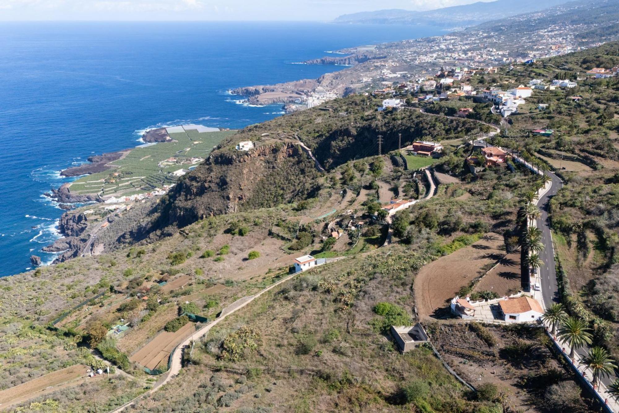 Casa Rural Los Barros Genoves ภายนอก รูปภาพ