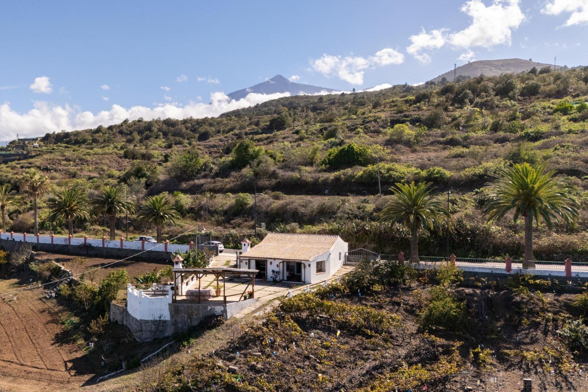 Casa Rural Los Barros Genoves ภายนอก รูปภาพ
