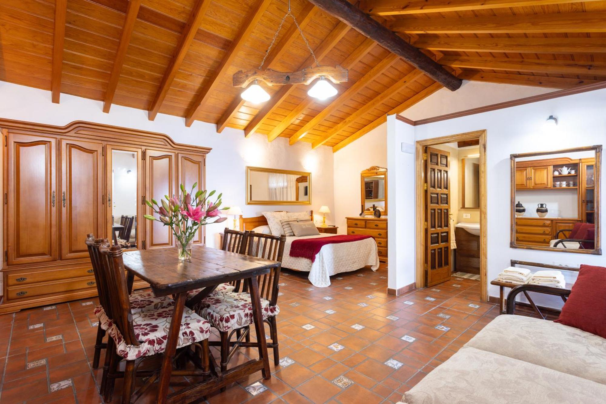 Casa Rural Los Barros Genoves ภายนอก รูปภาพ