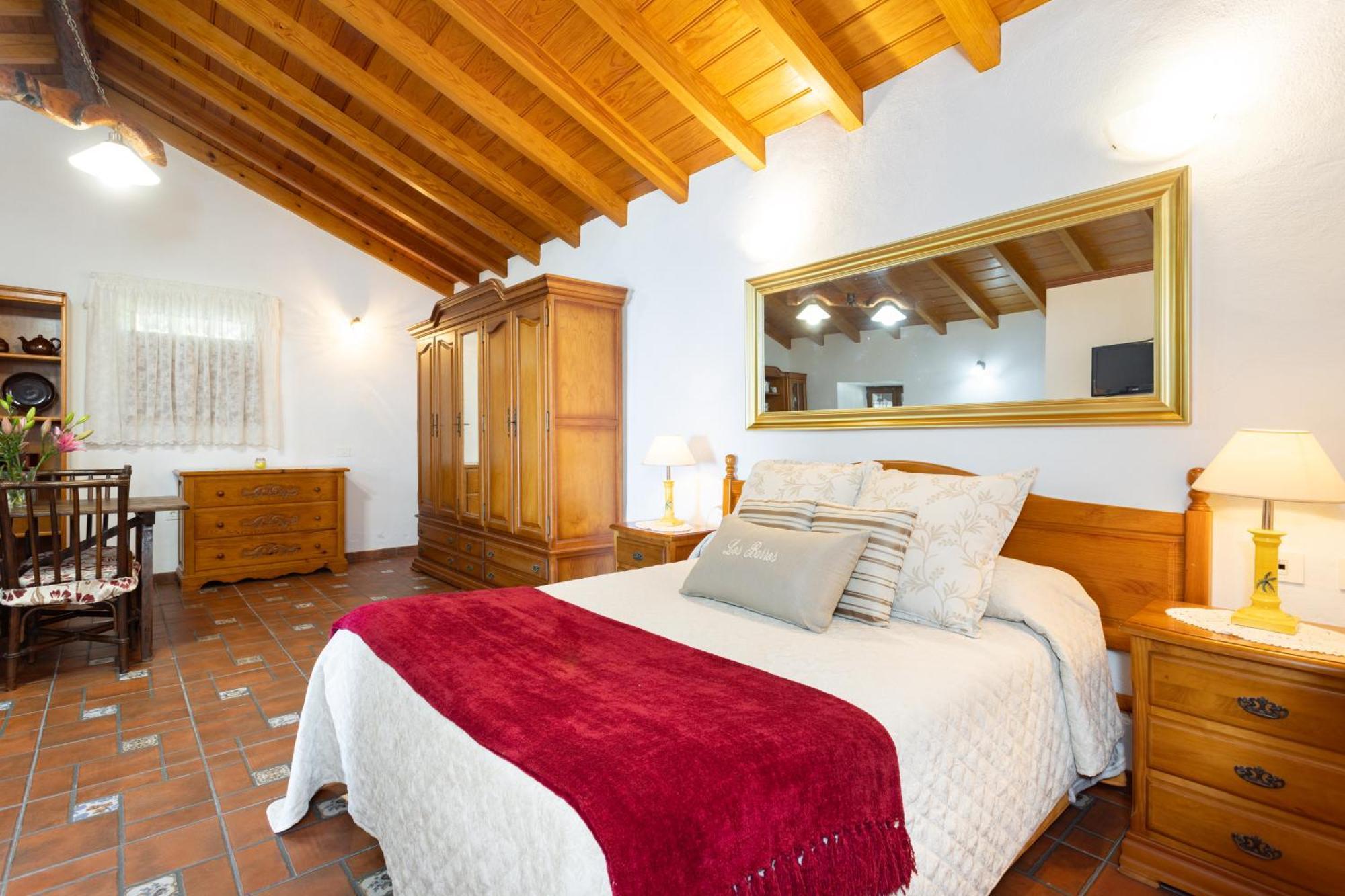 Casa Rural Los Barros Genoves ภายนอก รูปภาพ
