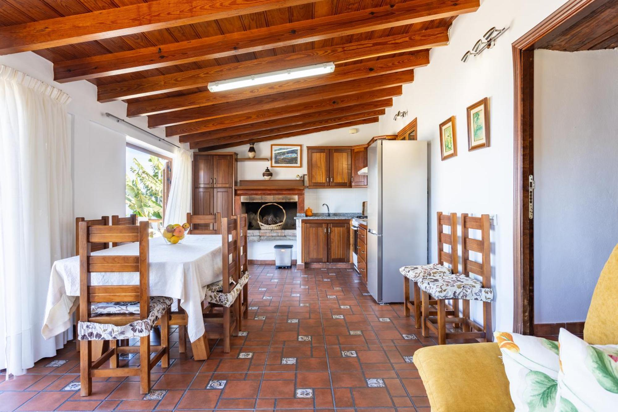 Casa Rural Los Barros Genoves ภายนอก รูปภาพ
