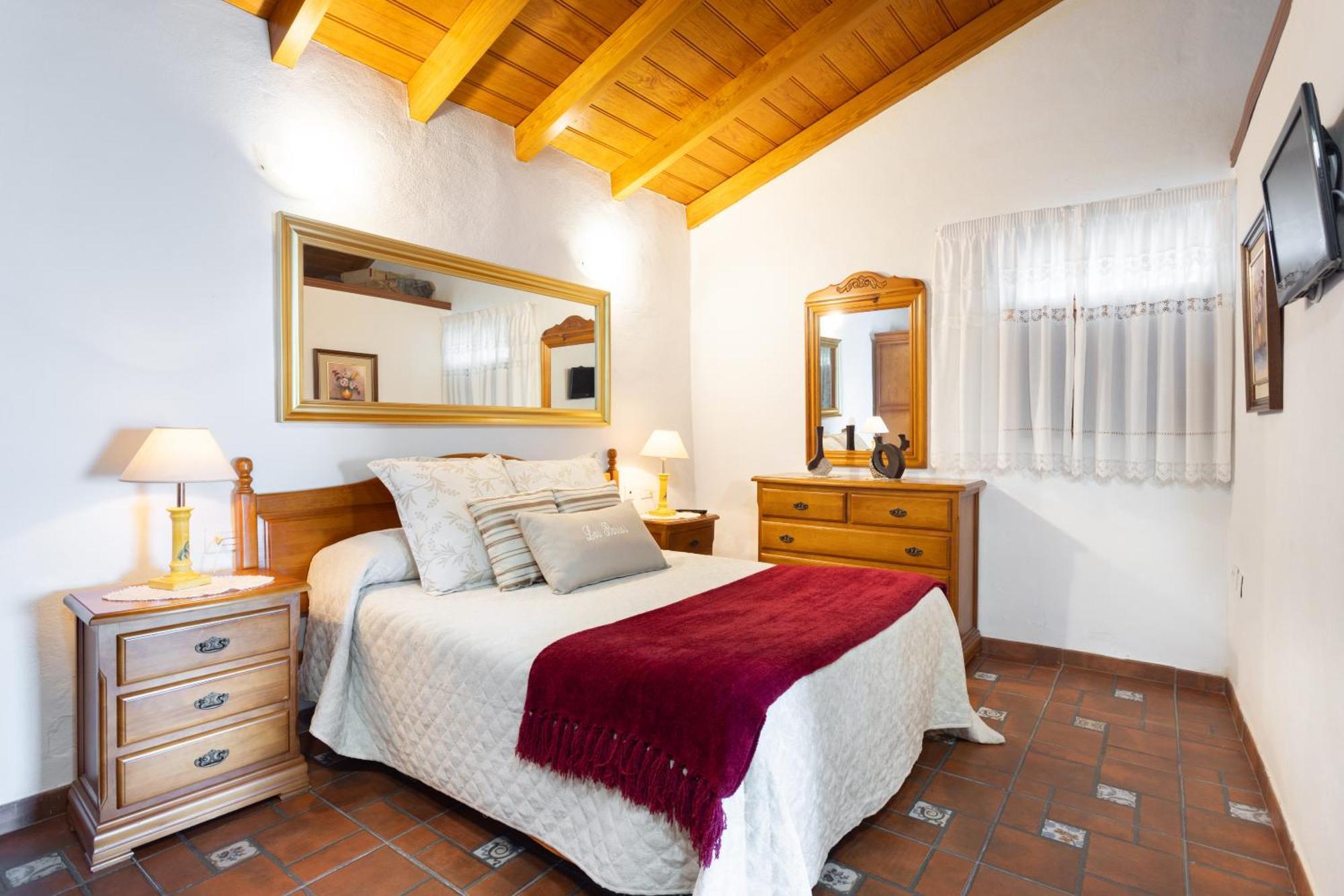 Casa Rural Los Barros Genoves ภายนอก รูปภาพ
