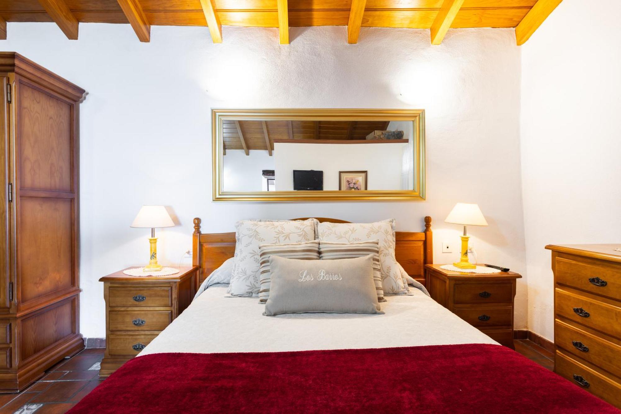 Casa Rural Los Barros Genoves ภายนอก รูปภาพ